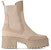 (W) Louis Vuitton But Chelsea Kulit 'Wheat Brown' 1AC7WU