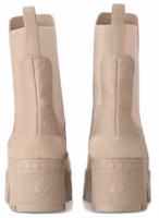 Purchase (Women) Louis Vuitton Leather Chelsea Boot 'Wheat Brown' 1AC7WU