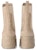 (W) Louis Vuitton But Chelsea Kulit 'Wheat Brown' 1AC7WU
