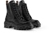 (W) Louis Vuitton But Martin Kasual Kulit 'Black Martin' 1AC9H0
