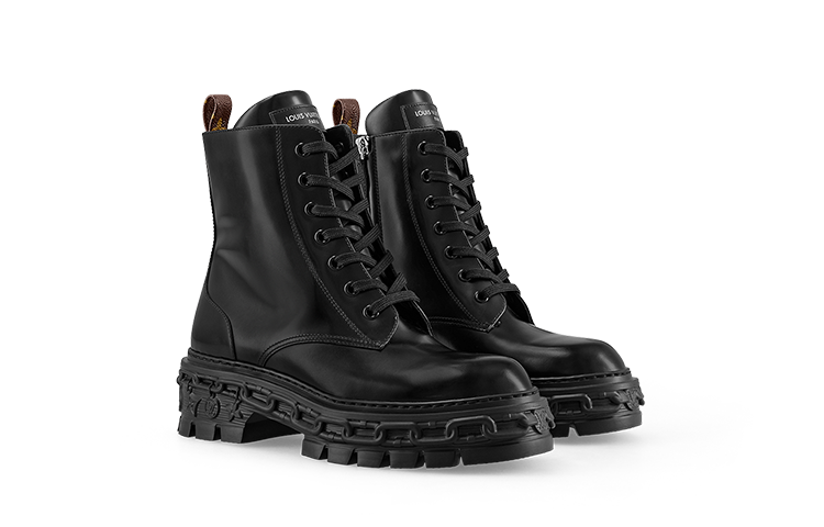 Lookbook (W) Louis Vuitton But Martin Kasual Kulit 'Black Martin' 1AC9H0