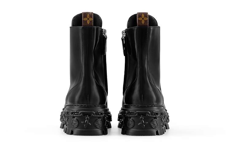 Purchase (W) Louis Vuitton But Martin Kasual Kulit 'Black Martin' 1AC9H0