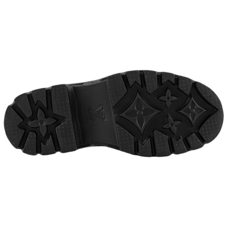 Details for (W) Louis Vuitton But Martin Kasual Kulit 'Black Martin' 1AC9H0
