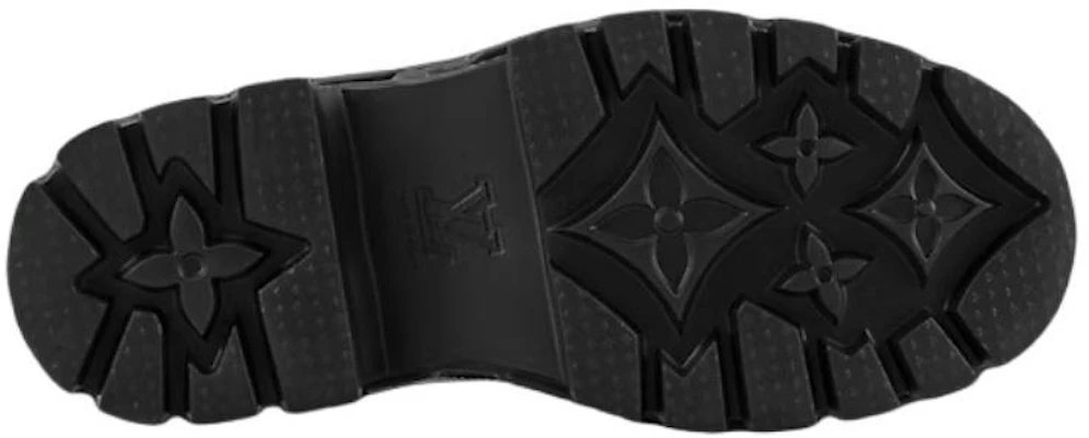 (W) Louis Vuitton But Martin Kasual Kulit 'Black Martin' 1AC9H0 Details for (W) Louis Vuitton But Martin Kasual Kulit 'Black Martin' 1AC9H0