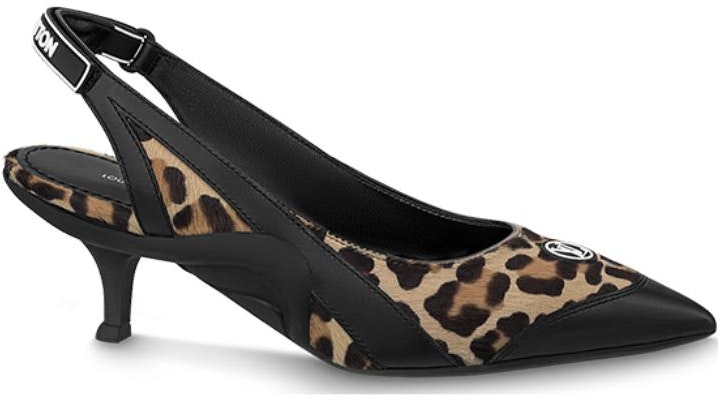 (Women) Louis Vuitton Leather High Heel Pumps 'Fashion Comfort' 5.5cm Black 1ABTMZ Order (Women) Louis Vuitton Leather High Heel Pumps 'Fashion Comfort' 5.5cm Black 1ABTMZ