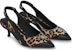 (W) Louis Vuitton Kasut Tumit Tinggi Kulit 'Fashion Comfort' 5.5cm Hitam 1ABTMZ