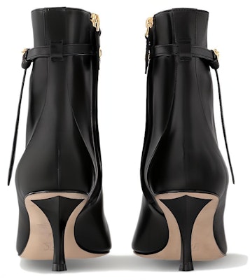(W) 루이비통 블랙 키튼힐 앵클부츠 (Louis Vuitton Black Kitten Heel Ankle Boots - shortened) 1ACIS7 Shop (W) 루이비통 블랙 키튼힐 앵클부츠 (Louis Vuitton Black Kitten Heel Ankle Boots - shortened) 1ACIS7