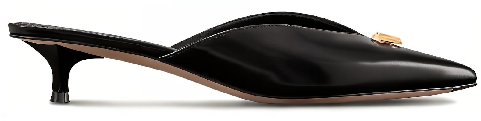 (W) 루이비통 블랙 뮬 하이힐 슬립온 (Louis Vuitton Black Mule High Heel Slip-on) 1ACK5V Order (W) 루이비통 블랙 뮬 하이힐 슬립온 (Louis Vuitton Black Mule High Heel Slip-on) 1ACK5V
