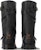 (W) Boot Ankle Tumit Rata Kulit Louis Vuitton 'Hitam' 1ACKQO