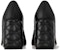 (W) Louis Vuitton Kasut Slip-On Tumit Blok Kulit Penuh 8.5cm 1ACJJS