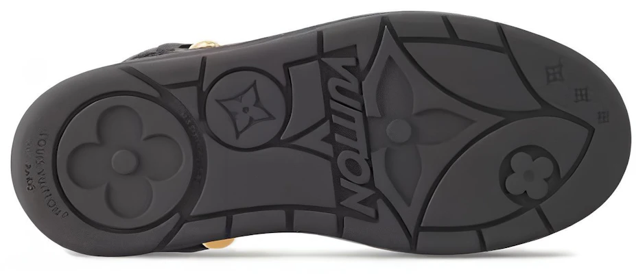 (W) Louis Vuitton Sepatu Kulit Slip-On Platform 'Abu-Abu' 1ACHX7 Shop (W) Louis Vuitton Sepatu Kulit Slip-On Platform 'Abu-Abu' 1ACHX7