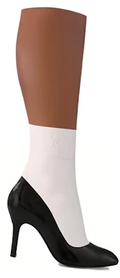 (W) Bottes Courtes Louis Vuitton Noires en Cuir à Enfiler avec Bout Rond 1AC99X Order (W) Bottes Courtes Louis Vuitton Noires en Cuir à Enfiler avec Bout Rond 1AC99X