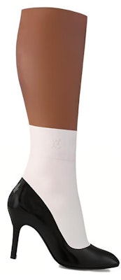 (Women) Louis Vuitton Leather Round Toe Slip-On Short Boots 'Black' 1AC99X Order (Women) Louis Vuitton Leather Round Toe Slip-On Short Boots 'Black' 1AC99X
