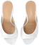 Shop (W) Louis Vuitton Sandales en Cuir ''Confort Mode'' Blanche 1ACJ51