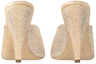 Purchase (W) Louis Vuitton Sandales en Cuir ''Monochrome Or'' 1ACJ3S