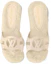Shop (W) Louis Vuitton Leren Slide ''Veelzijdige Mode Beige'' 1AC9LU