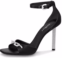 (Women) Louis Vuitton Leather Slide Sandal 'Black' 1ABP4B (Women) Louis Vuitton Leather Slide Sandal 'Black' 1ABP4B