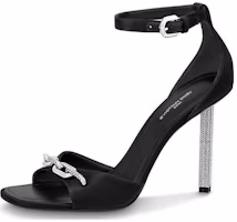 (Women) Louis Vuitton Leather Slide Sandal 'Black' 1ABP4B (Women) Louis Vuitton Leather Slide Sandal 'Black' 1ABP4B