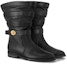 Lookbook (W) Louis Vuitton But Hitam Bertali Kulit Pendek 1ACKS0
