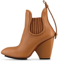 (Women) Louis Vuitton Legacy Chelsea Boot 'Brown Leather' 1AC7L8 (Women) Louis Vuitton Legacy Chelsea Boot 'Brown Leather' 1AC7L8