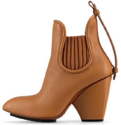 (Women) Louis Vuitton Legacy Chelsea Boot 'Brown Leather' 1AC7L8 Buy (Women) Louis Vuitton Legacy Chelsea Boot 'Brown Leather' 1AC7L8