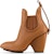 (W) But Louis Vuitton Legacy Chelsea 'Brown Leather' 1AC7L8