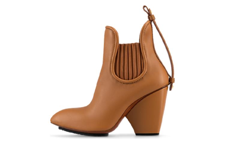 (Women) Louis Vuitton Legacy Chelsea Boot 'Brown Leather' 1AC7L8