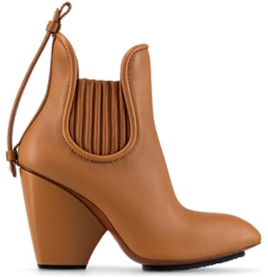 (Women) Louis Vuitton Legacy Chelsea Boot 'Brown Leather' 1AC7L8 Order (Women) Louis Vuitton Legacy Chelsea Boot 'Brown Leather' 1AC7L8