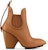 (W) But Louis Vuitton Legacy Chelsea 'Brown Leather' 1AC7L8