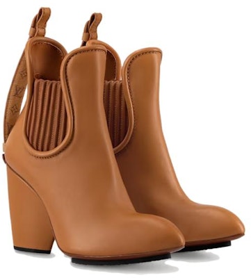(Women) Louis Vuitton Legacy Chelsea Boot 'Brown Leather' 1AC7L8 Shop (Women) Louis Vuitton Legacy Chelsea Boot 'Brown Leather' 1AC7L8