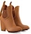 (W) But Louis Vuitton Legacy Chelsea 'Brown Leather' 1AC7L8