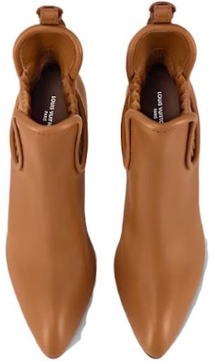 (Women) Louis Vuitton Legacy Chelsea Boot 'Brown Leather' 1AC7L8 Purchase (Women) Louis Vuitton Legacy Chelsea Boot 'Brown Leather' 1AC7L8