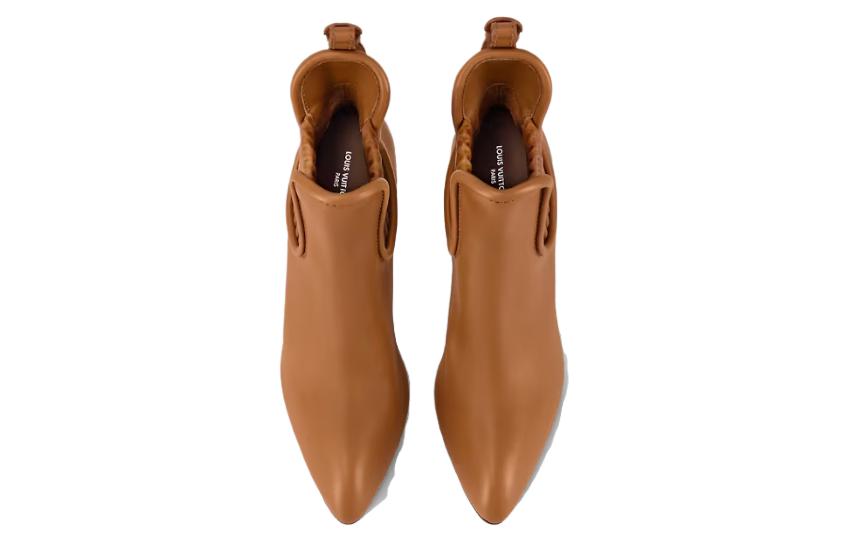 Purchase (W) But Louis Vuitton Legacy Chelsea 'Brown Leather' 1AC7L8