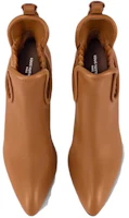 Purchase (W) Botte Chelsea Héritage Louis Vuitton ''Cuir Marron'' 1AC7L8
