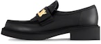 Buy (W) Louis Vuitton Loafer 'Bulu Domba Hitam' 1ACIDS