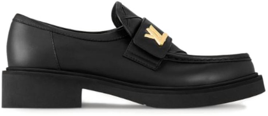 (W) Louis Vuitton Loafer 'Bulu Domba Hitam' 1ACIDS Order (W) Louis Vuitton Loafer 'Bulu Domba Hitam' 1ACIDS