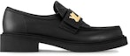 Order (W) Louis Vuitton Loafer 'Bulu Domba Hitam' 1ACIDS