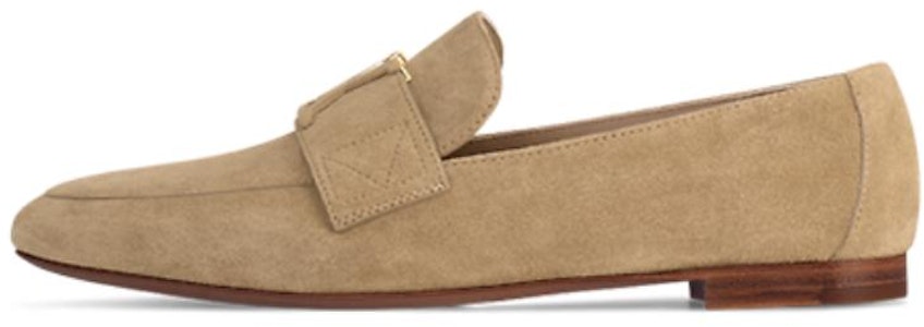 (W) ルイ・ヴィトン ベロアローファー (ブラウン) 1AC72R Buy (W) ルイ・ヴィトン ベロアローファー (ブラウン) 1AC72R