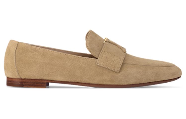 Order (W) Mocassins Louis Vuitton ''Velours Marron'' 1AC72R