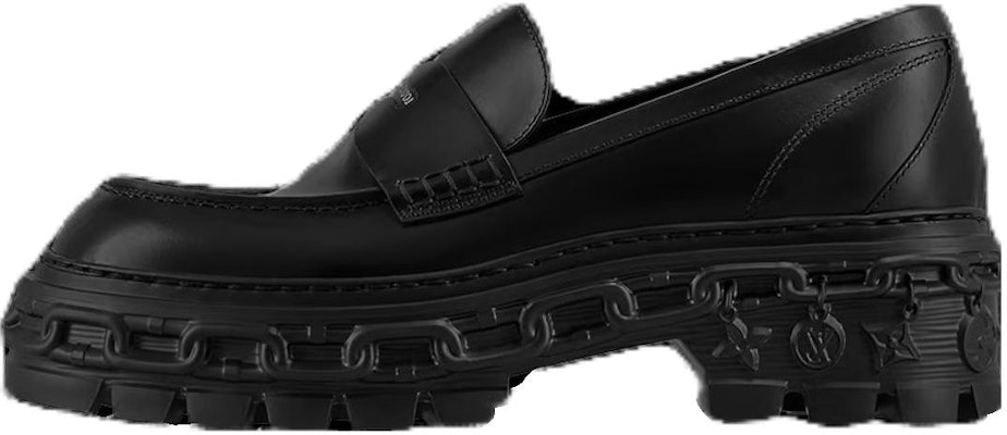 (W) Sepatu Loafer Louis Vuitton 'Fashion Nyaman Hitam' 1AC9I7 Buy (W) Sepatu Loafer Louis Vuitton 'Fashion Nyaman Hitam' 1AC9I7