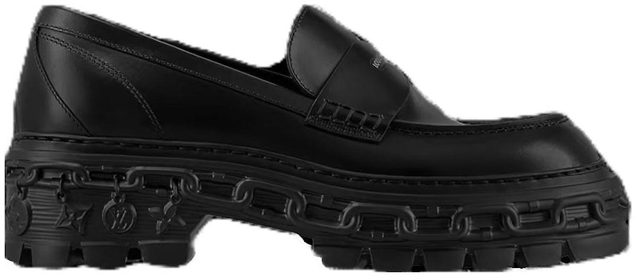 (W) Sepatu Loafer Louis Vuitton 'Fashion Nyaman Hitam' 1AC9I7 Order (W) Sepatu Loafer Louis Vuitton 'Fashion Nyaman Hitam' 1AC9I7