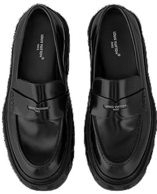 (W) Sepatu Loafer Louis Vuitton 'Fashion Nyaman Hitam' 1AC9I7 Shop (W) Sepatu Loafer Louis Vuitton 'Fashion Nyaman Hitam' 1AC9I7