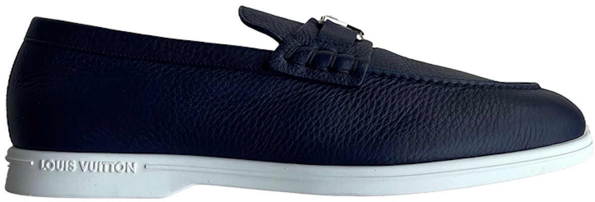 (W) Mocasín Louis Vuitton 'Elegancia Azul Profundo' 1A8ZU4 Order (W) Mocasín Louis Vuitton 'Elegancia Azul Profundo' 1A8ZU4