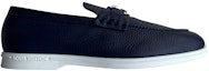 Order (W) Mocasín Louis Vuitton 'Elegancia Azul Profundo' 1A8ZU4