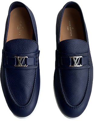 (W) Mocasín Louis Vuitton 'Elegancia Azul Profundo' 1A8ZU4 Shop (W) Mocasín Louis Vuitton 'Elegancia Azul Profundo' 1A8ZU4