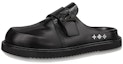Buy (W) Louis Vuitton Mocasin Mule 'Negro' 1AAR2F