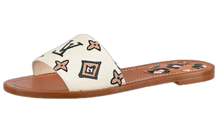 (Women) Louis Vuitton Lock It 'Beige' 1A9440