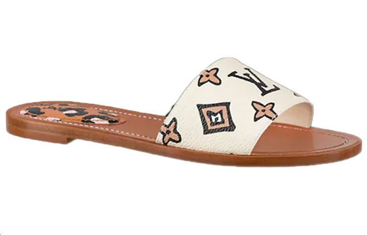Order (Women) Louis Vuitton Lock It 'Beige' 1A9440