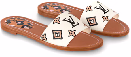Lookbook (Women) Louis Vuitton Lock It 'Beige' 1A9440
