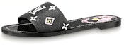 Buy (W) Louis Vuitton Lock It 'Hitam' 1A9436